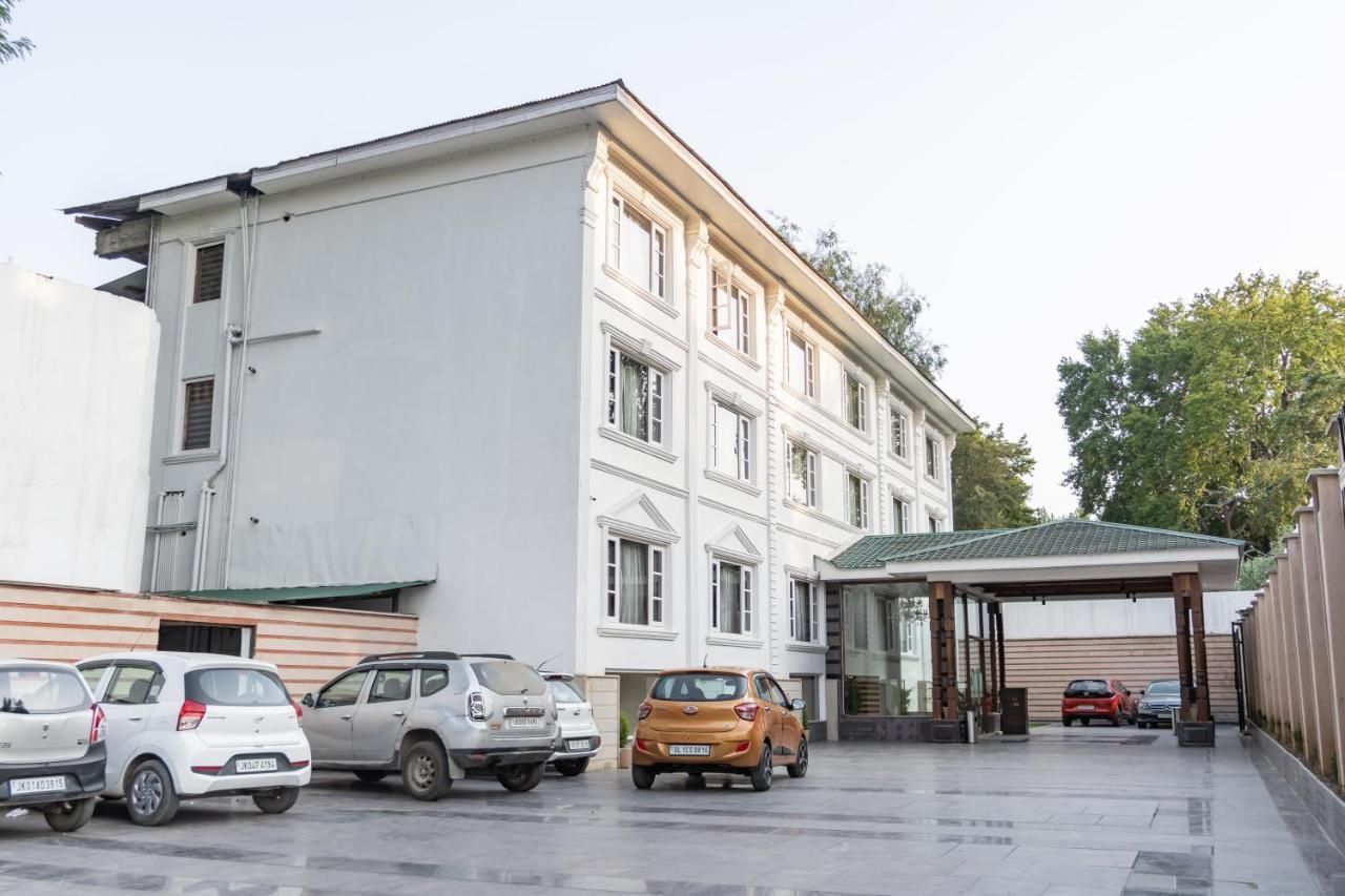Paisley Palace Hotel Srīnagar Eksteriør billede